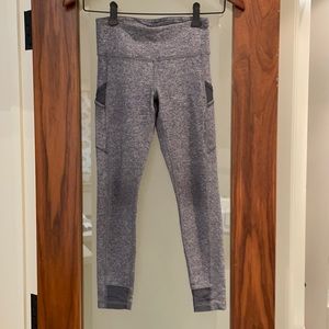 Ivivva Girls grey Leggings